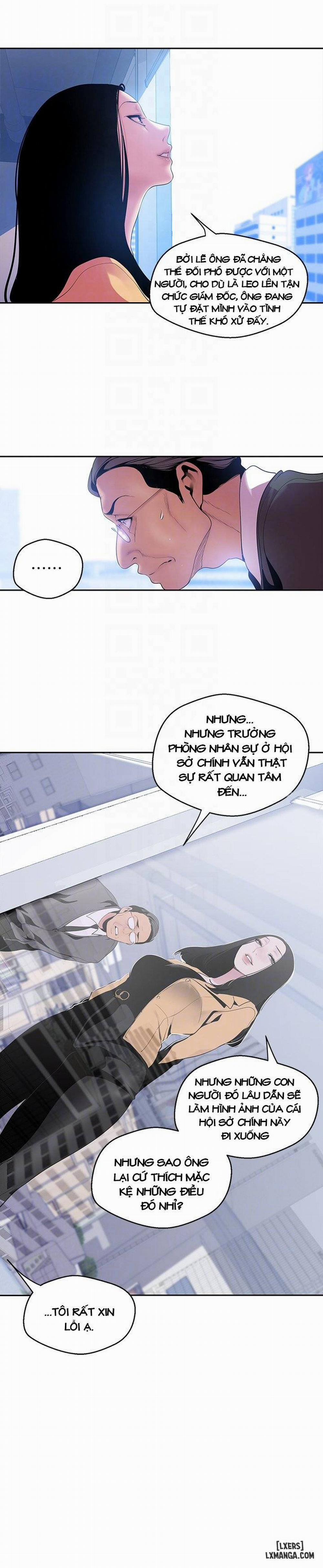 Tân Thế Giới Tuyệt Vời 49 trang 22