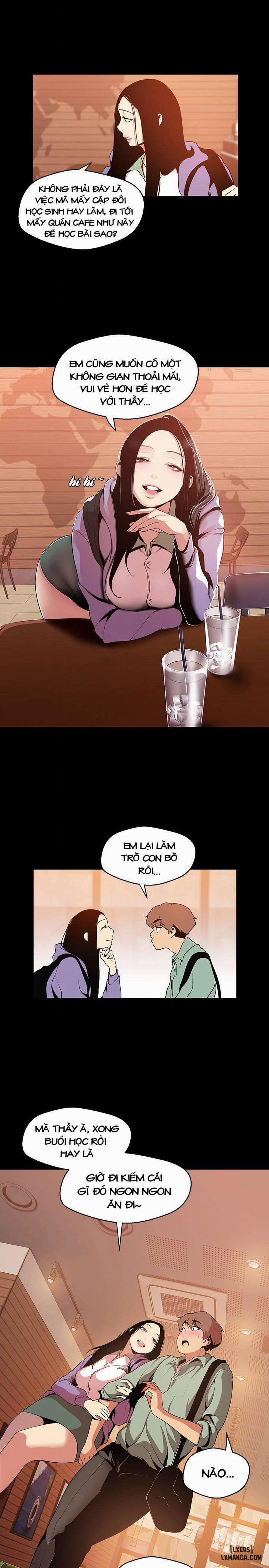 Tân Thế Giới Tuyệt Vời 50 trang 18