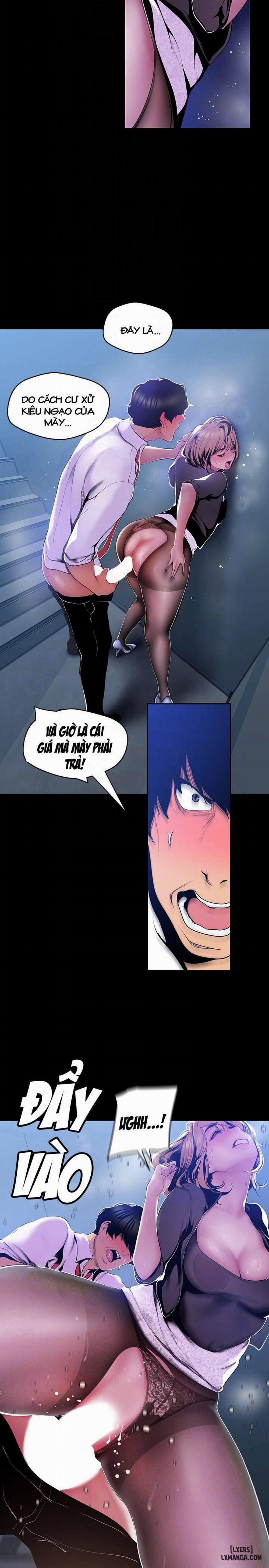 Tân Thế Giới Tuyệt Vời 51 trang 17