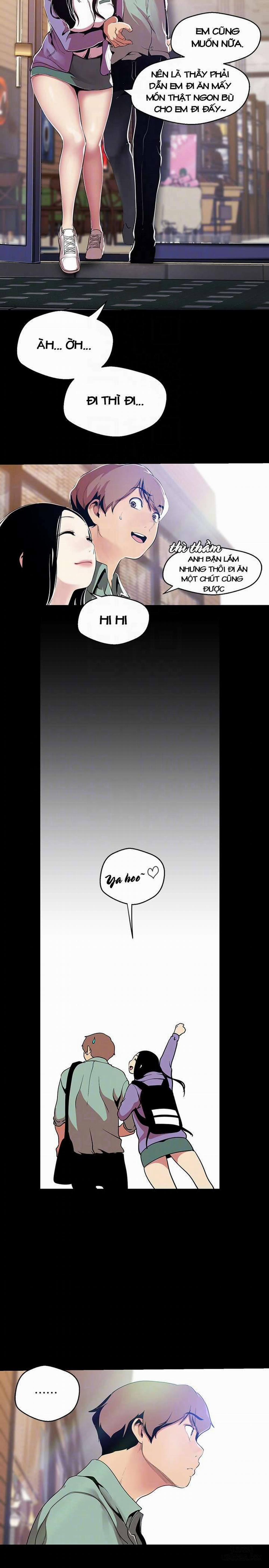 Tân Thế Giới Tuyệt Vời 51 trang 5