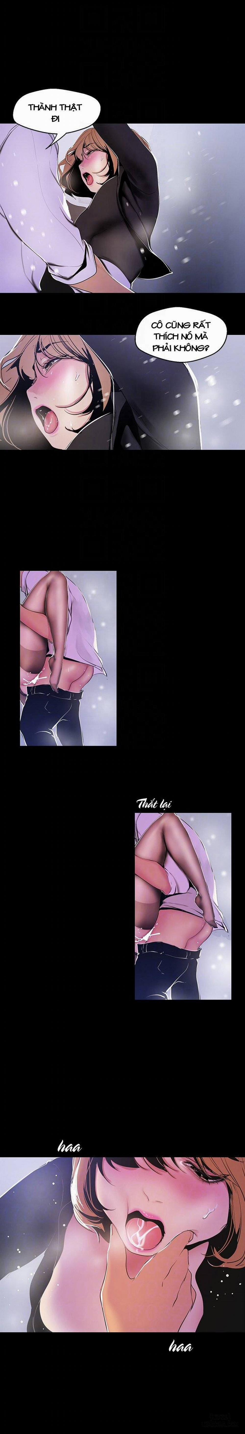 Tân Thế Giới Tuyệt Vời 52 trang 11