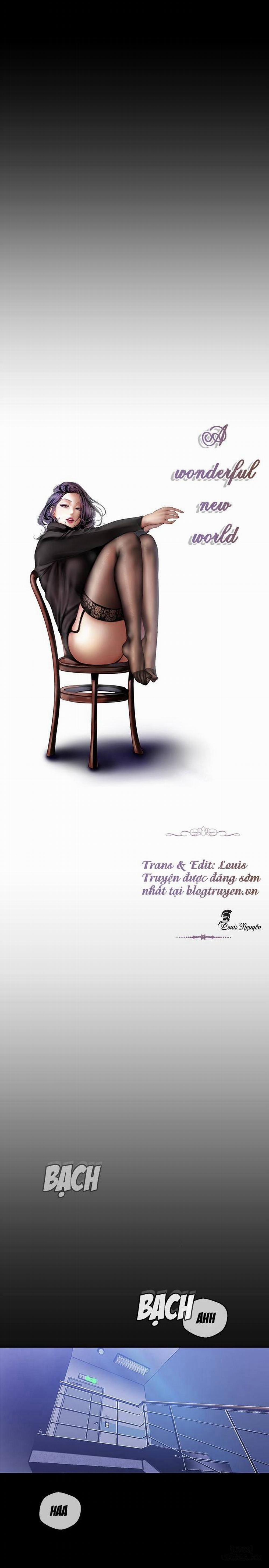 Tân Thế Giới Tuyệt Vời 52 trang 5