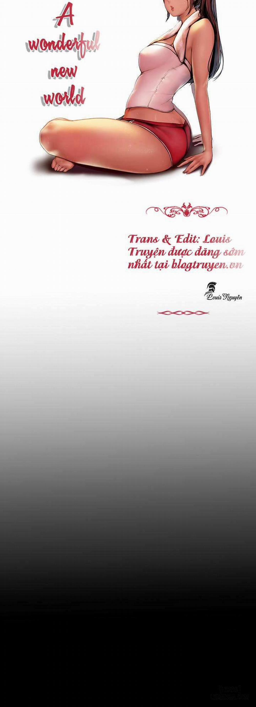 Tân Thế Giới Tuyệt Vời 53 trang 13