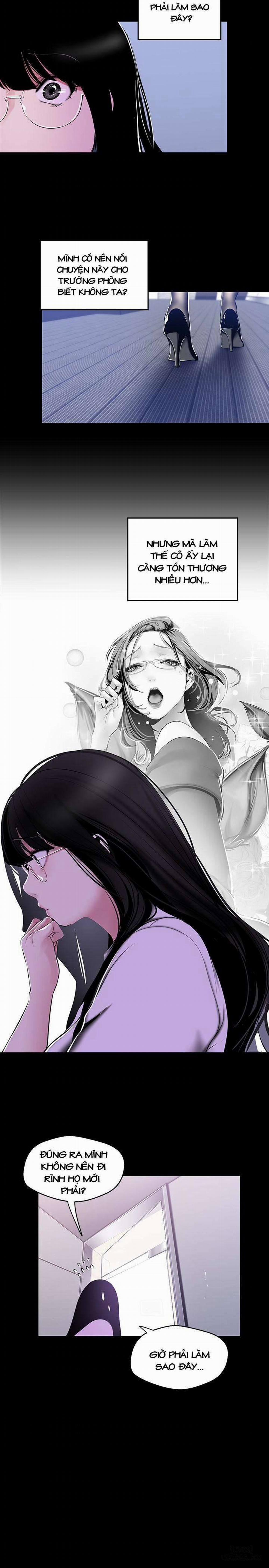 Tân Thế Giới Tuyệt Vời 53 trang 21