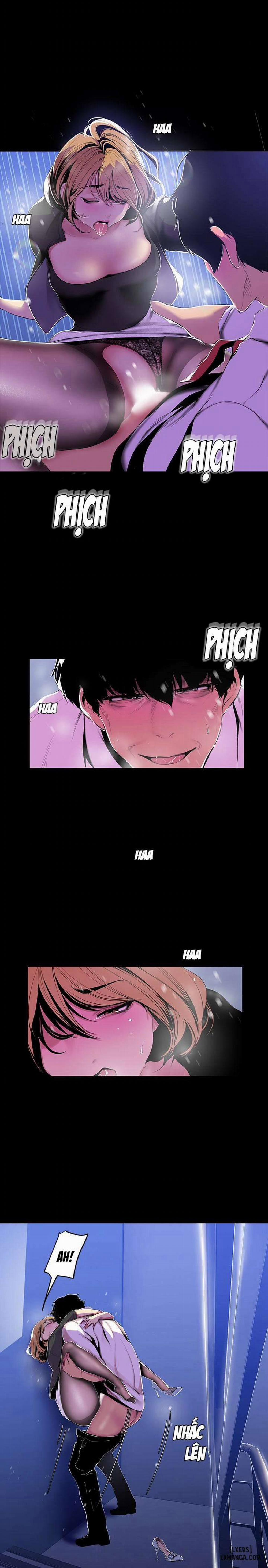 Tân Thế Giới Tuyệt Vời 53 trang 8