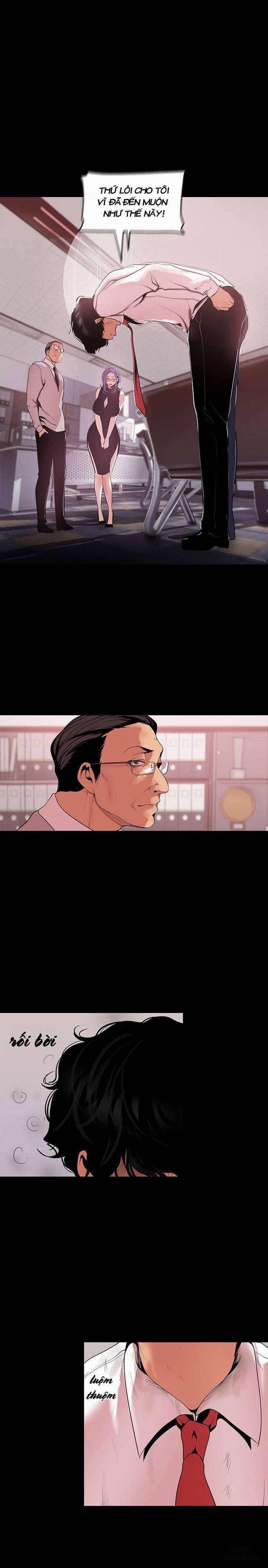 Tân Thế Giới Tuyệt Vời 54 trang 11