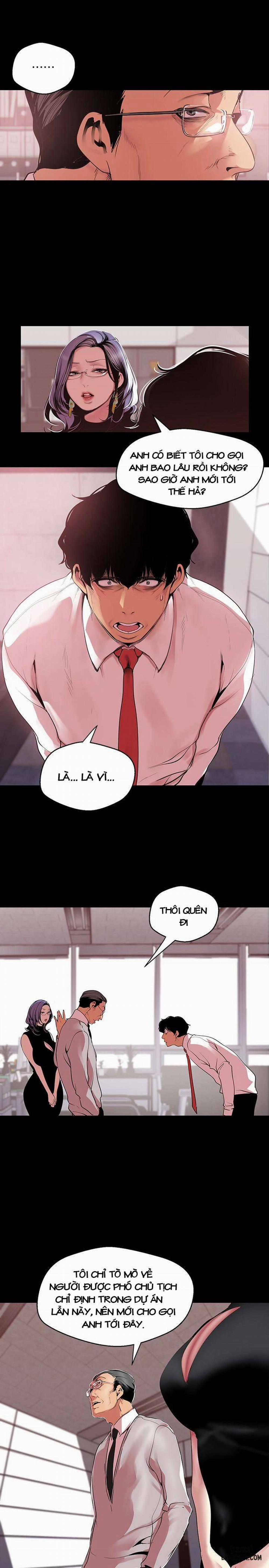 Tân Thế Giới Tuyệt Vời 54 trang 12