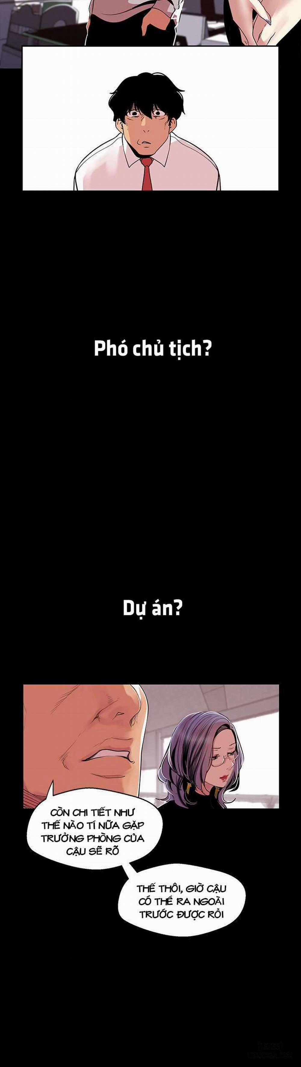 Tân Thế Giới Tuyệt Vời 54 trang 13