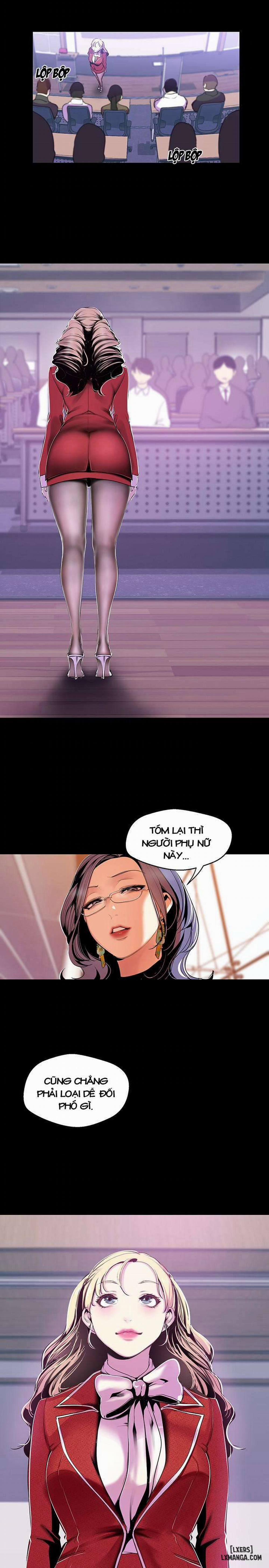 Tân Thế Giới Tuyệt Vời 54 trang 23