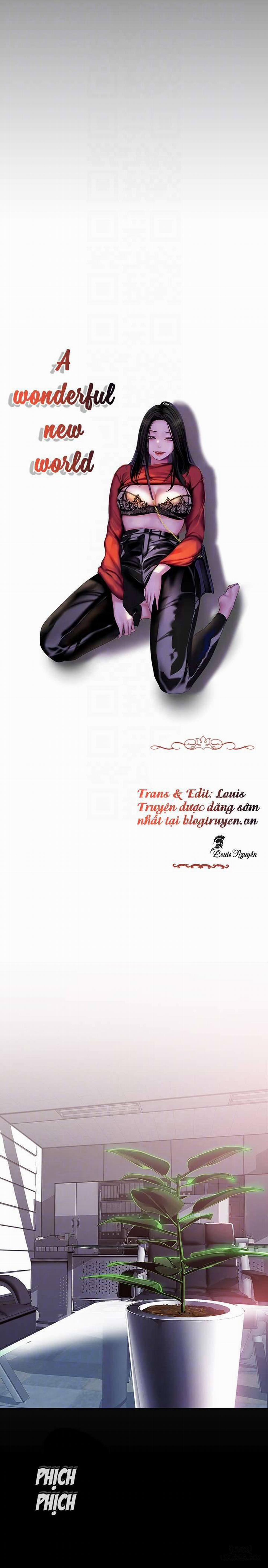 Tân Thế Giới Tuyệt Vời 54 trang 6