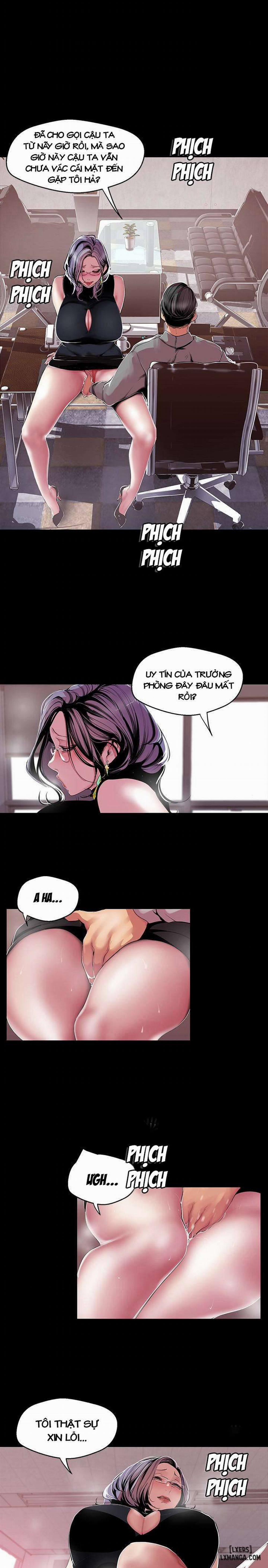 Tân Thế Giới Tuyệt Vời 54 trang 8