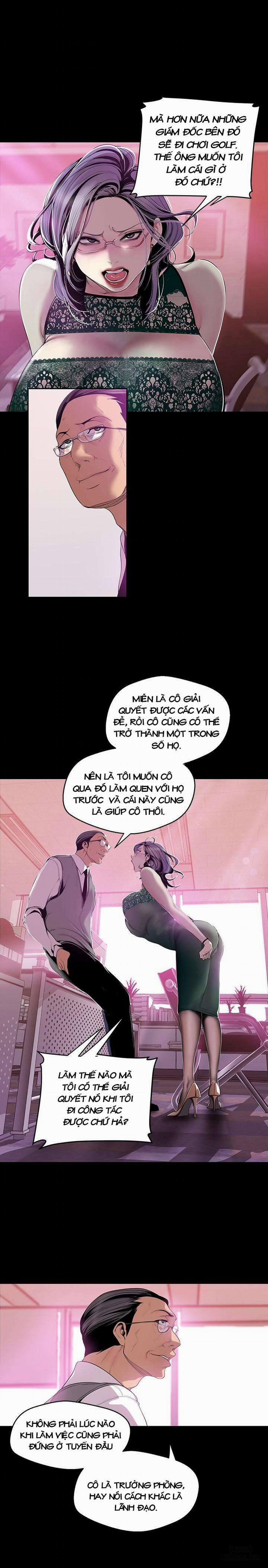 Tân Thế Giới Tuyệt Vời 56 trang 11