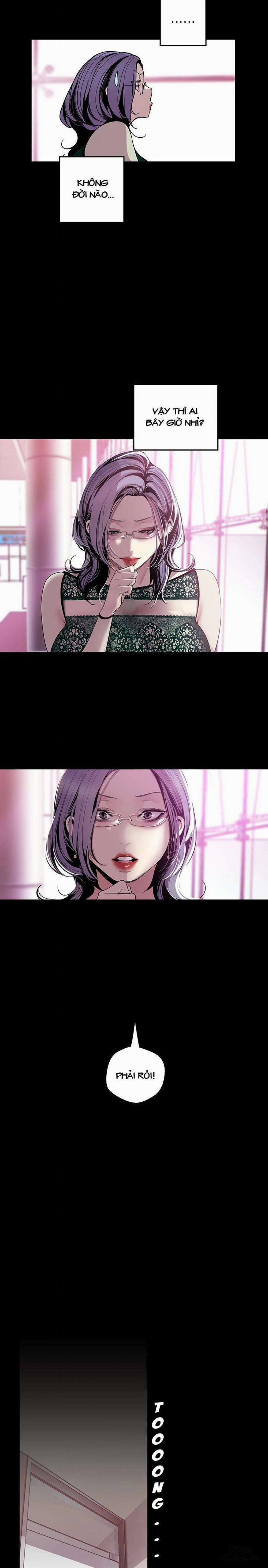 Tân Thế Giới Tuyệt Vời 56 trang 15