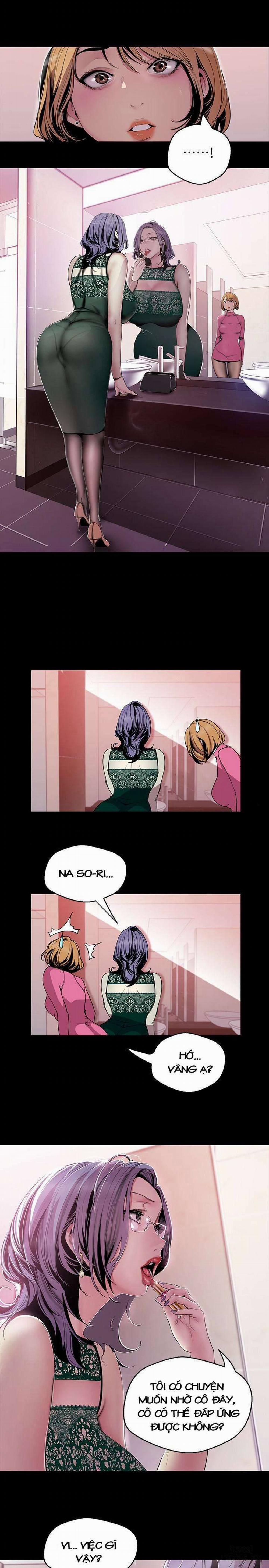 Tân Thế Giới Tuyệt Vời 56 trang 21