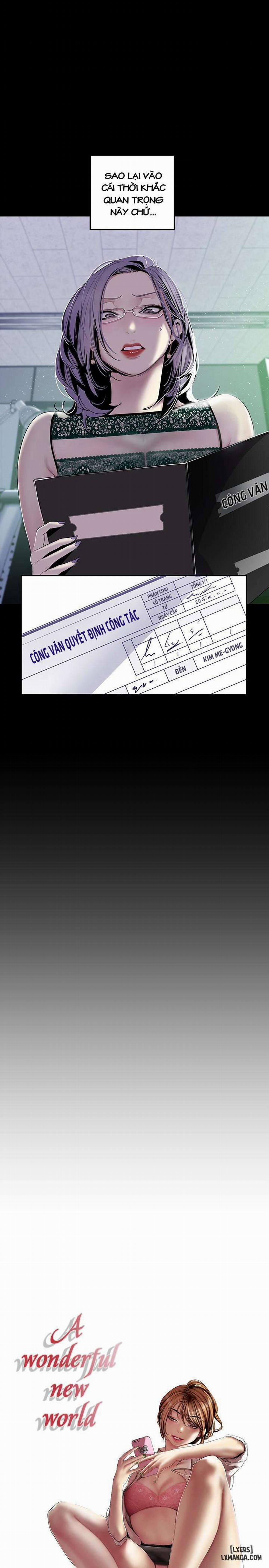 Tân Thế Giới Tuyệt Vời 56 trang 8