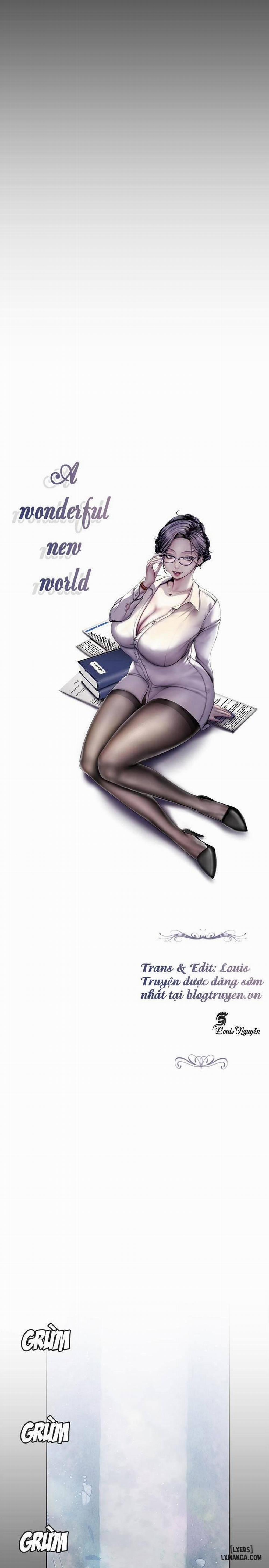 Tân Thế Giới Tuyệt Vời 57 trang 0