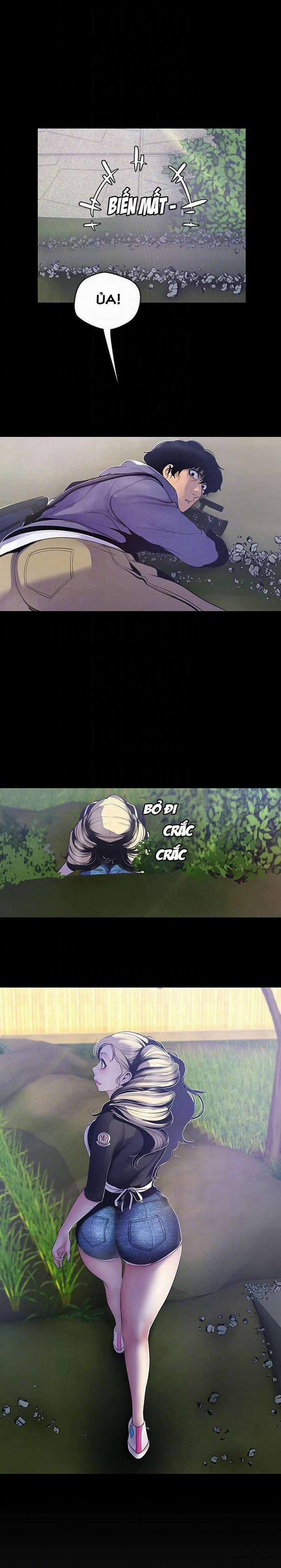 Tân Thế Giới Tuyệt Vời 58 trang 11