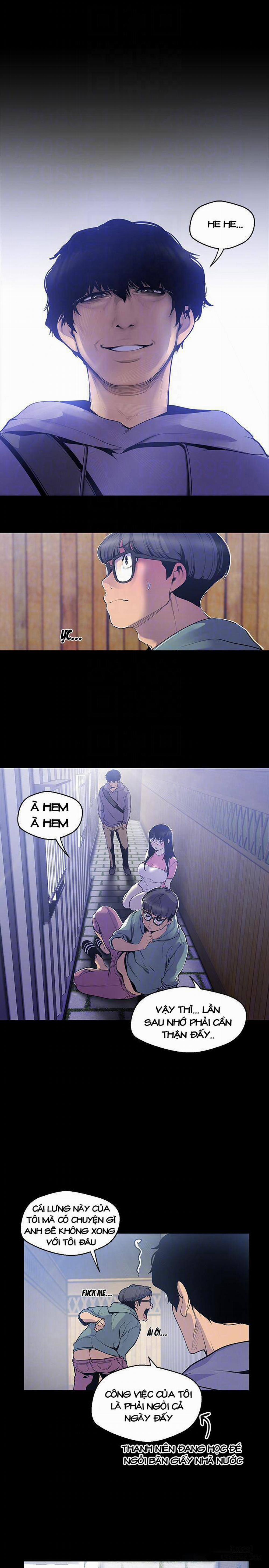 Tân Thế Giới Tuyệt Vời 59 trang 5