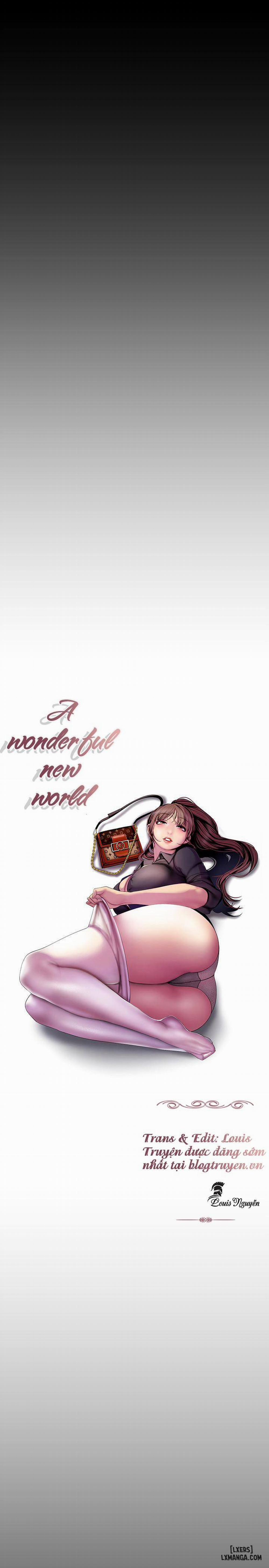 Tân Thế Giới Tuyệt Vời 60 trang 14