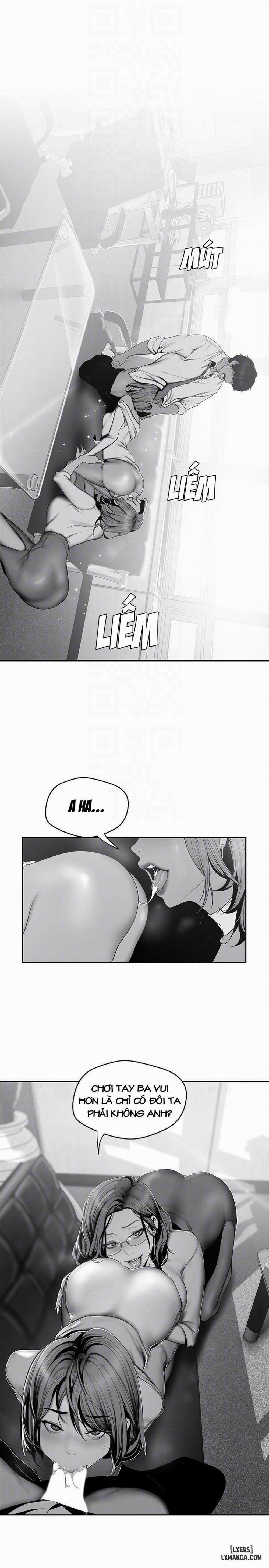 Tân Thế Giới Tuyệt Vời 62 trang 11