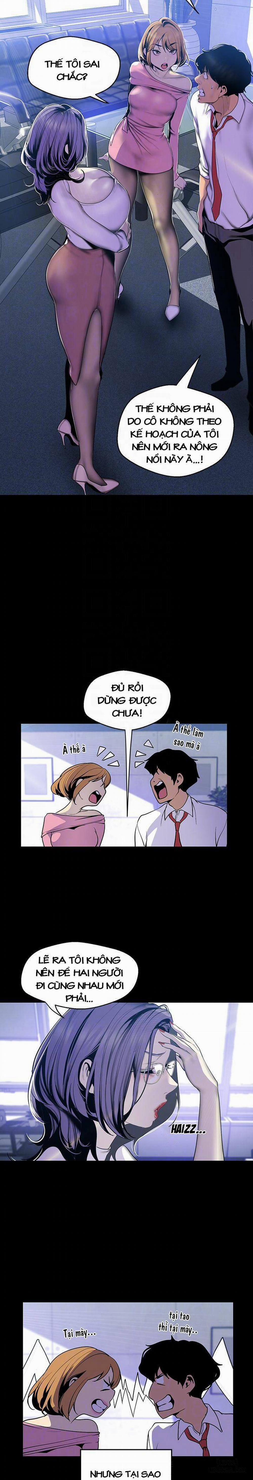 Tân Thế Giới Tuyệt Vời 62 trang 15