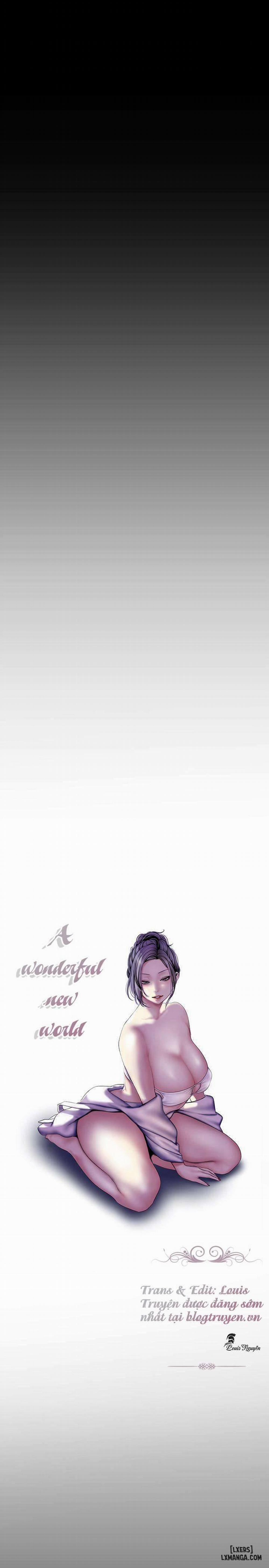 Tân Thế Giới Tuyệt Vời 63 trang 2