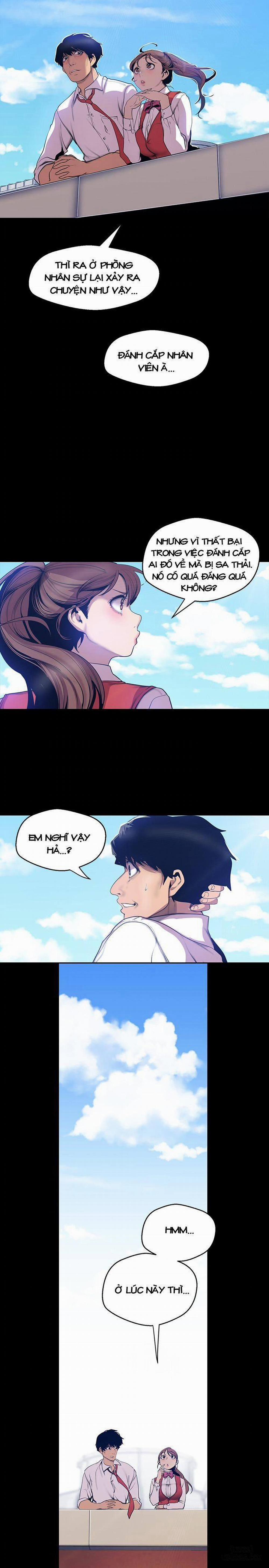 Tân Thế Giới Tuyệt Vời 64 trang 10