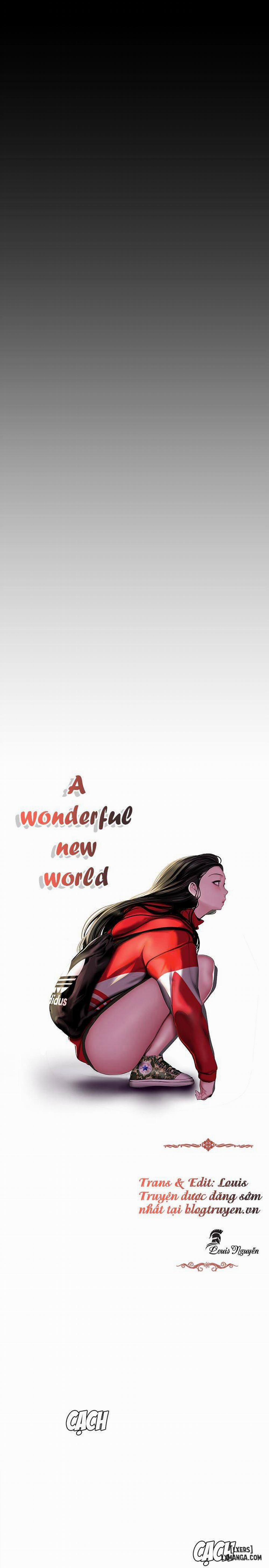 Tân Thế Giới Tuyệt Vời 64 trang 12