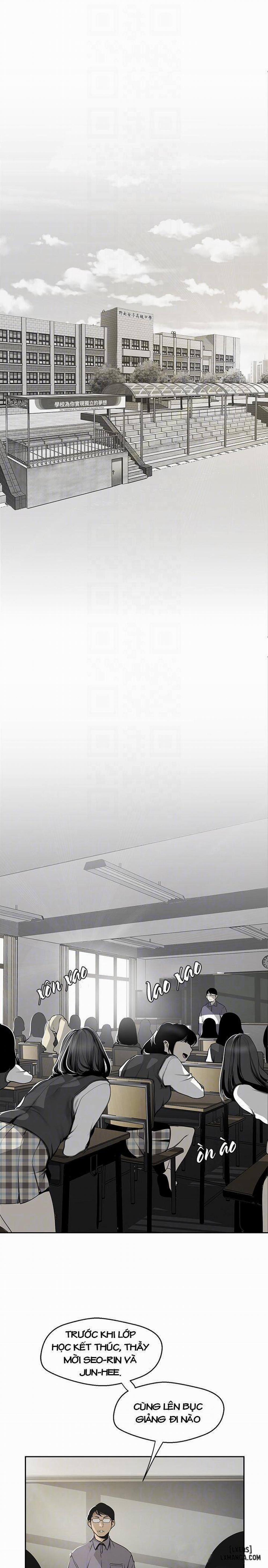 Tân Thế Giới Tuyệt Vời 64 trang 15