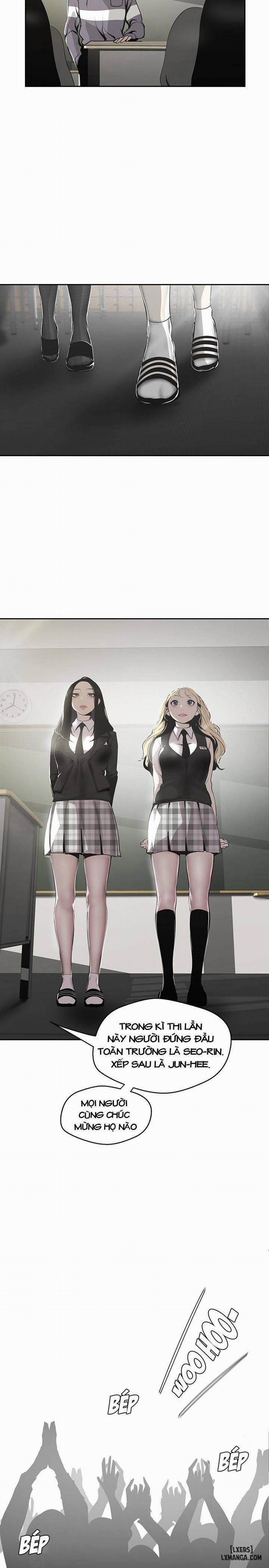 Tân Thế Giới Tuyệt Vời 64 trang 16