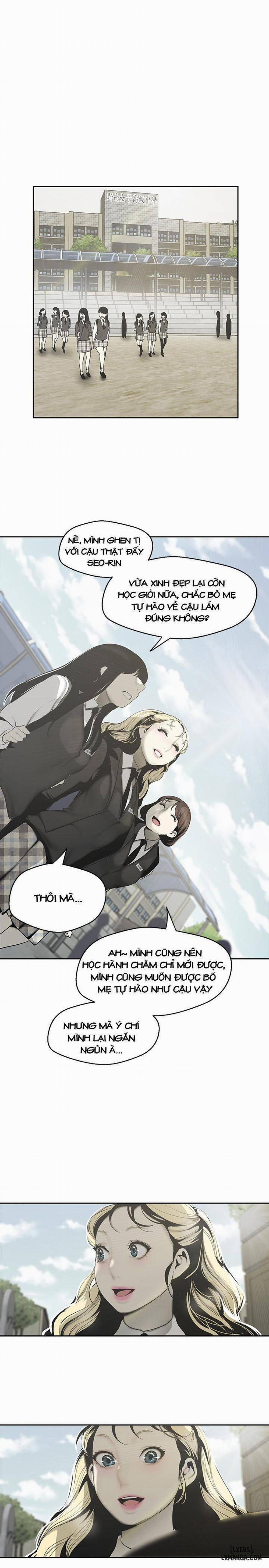 Tân Thế Giới Tuyệt Vời 64 trang 18