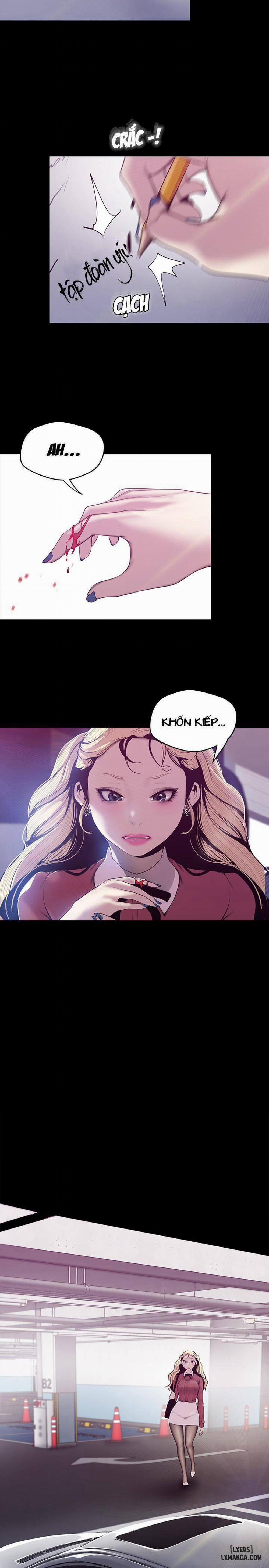 Tân Thế Giới Tuyệt Vời 64 trang 25