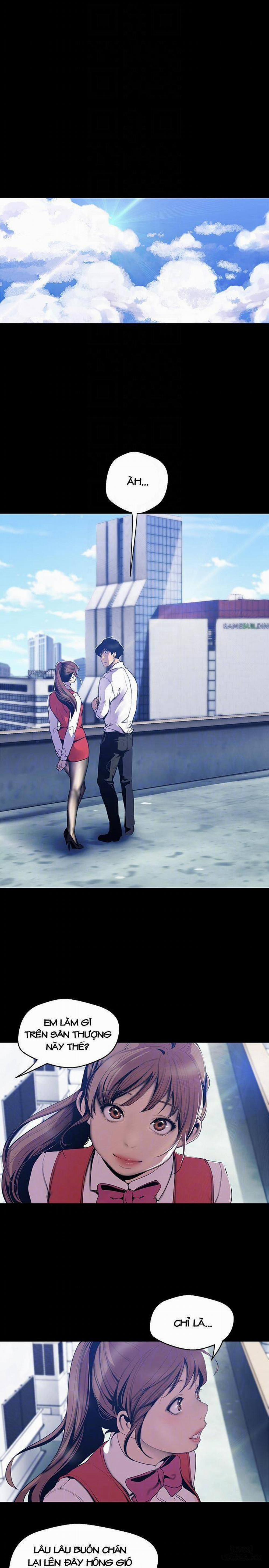 Tân Thế Giới Tuyệt Vời 64 trang 3