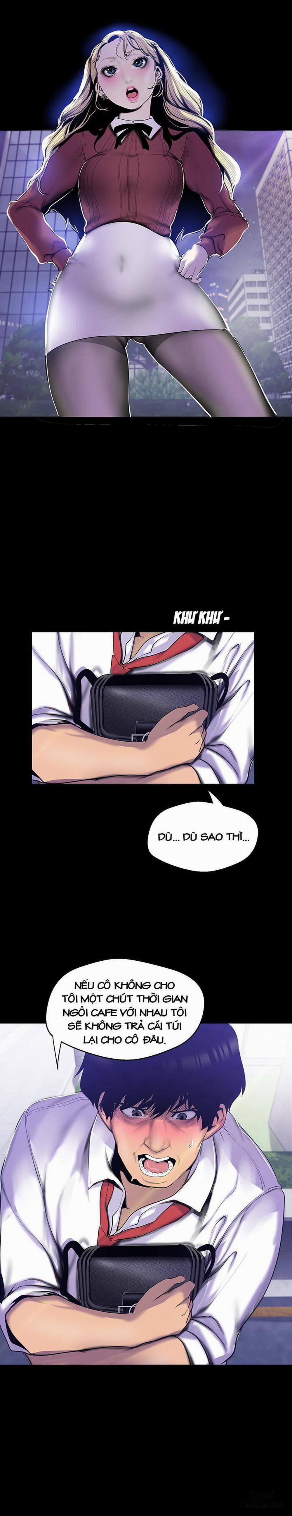 Tân Thế Giới Tuyệt Vời 65 trang 10