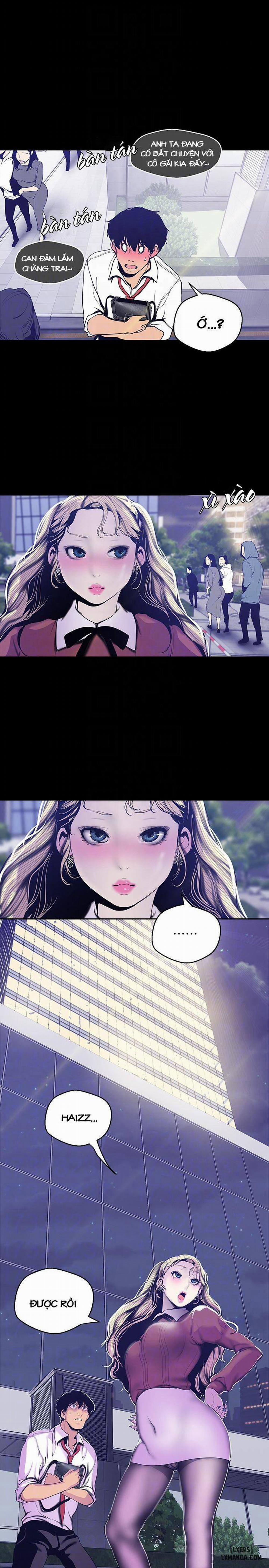 Tân Thế Giới Tuyệt Vời 65 trang 11