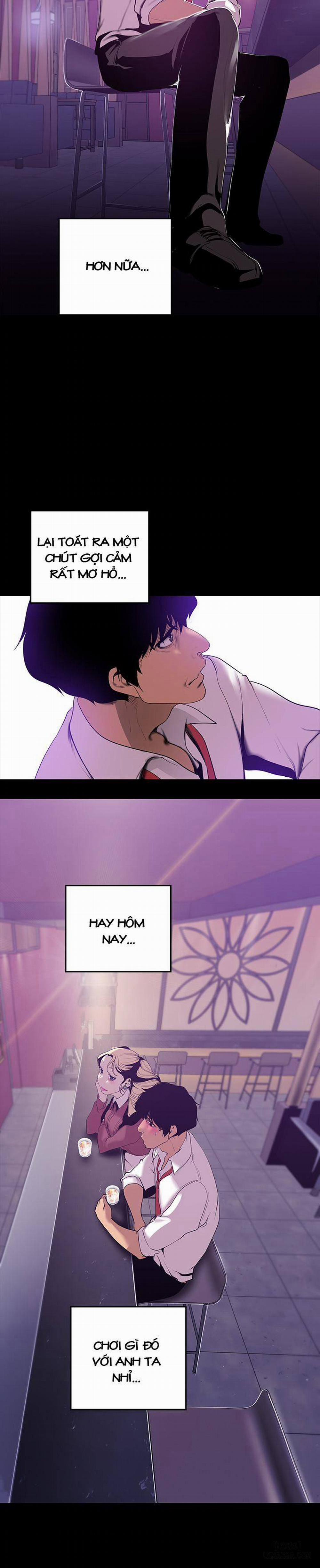 Tân Thế Giới Tuyệt Vời 65 trang 22