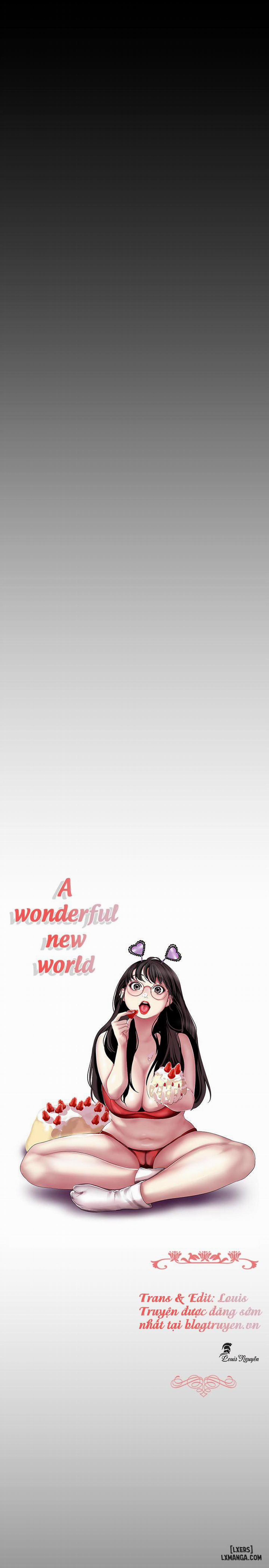 Tân Thế Giới Tuyệt Vời 65 trang 8