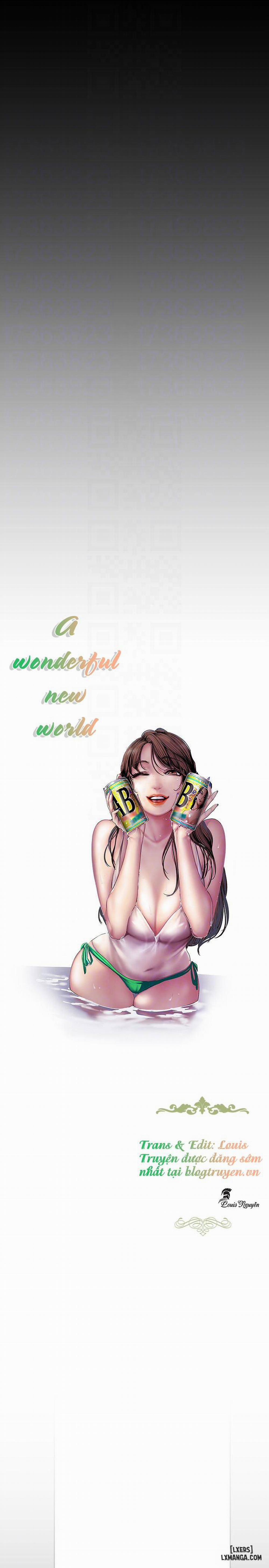 Tân Thế Giới Tuyệt Vời 67 trang 17