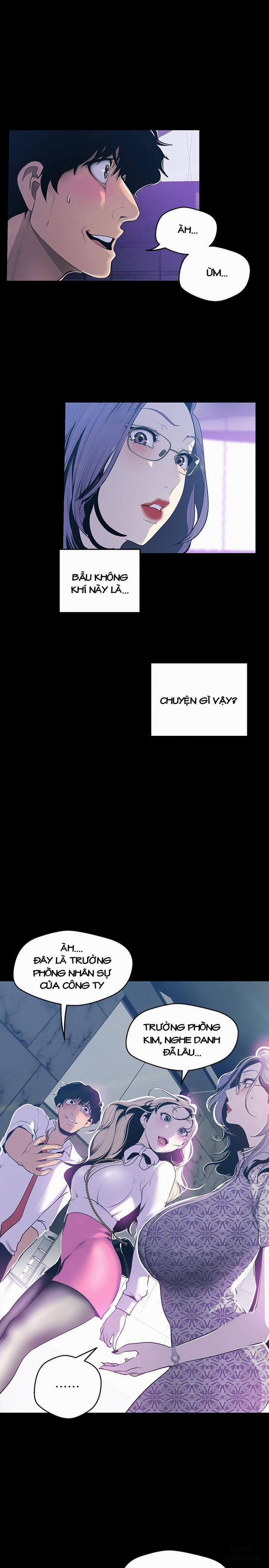 Tân Thế Giới Tuyệt Vời 67 trang 26