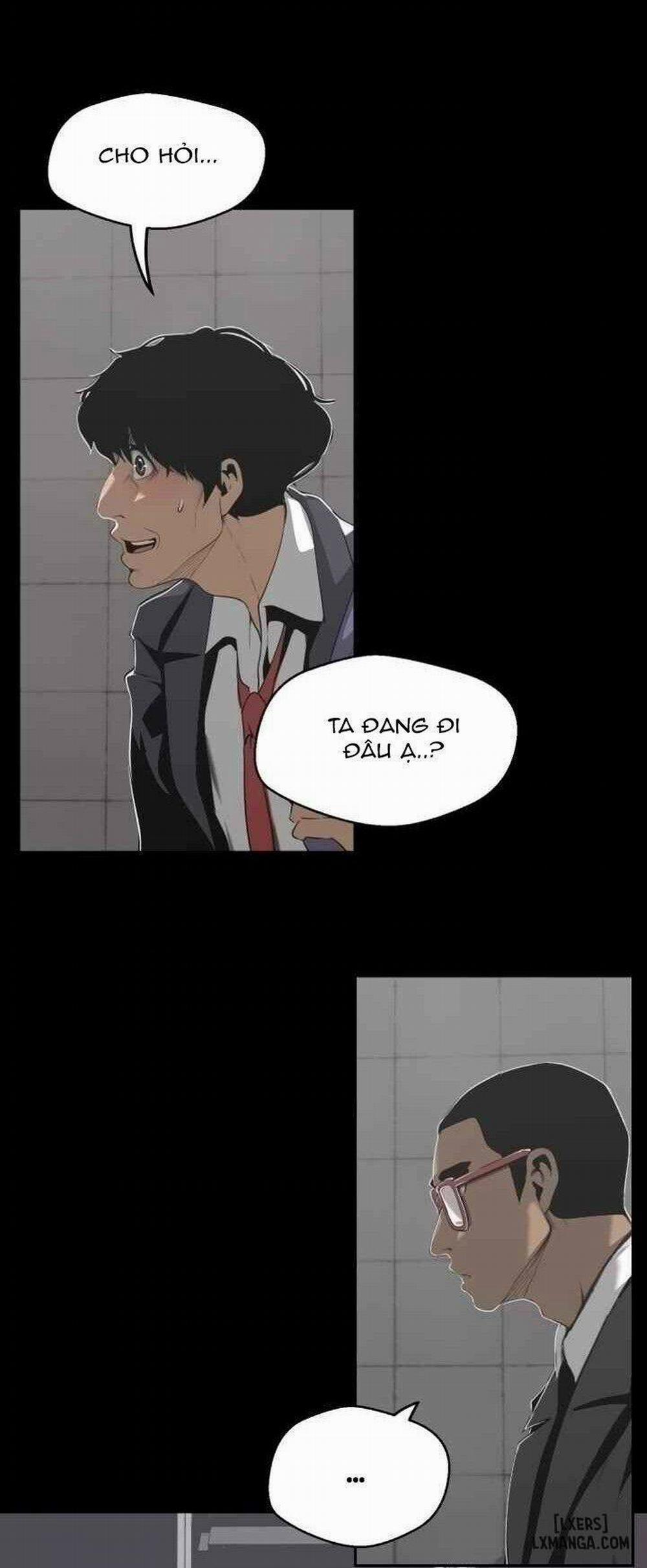 Tân Thế Giới Tuyệt Vời 69 trang 25