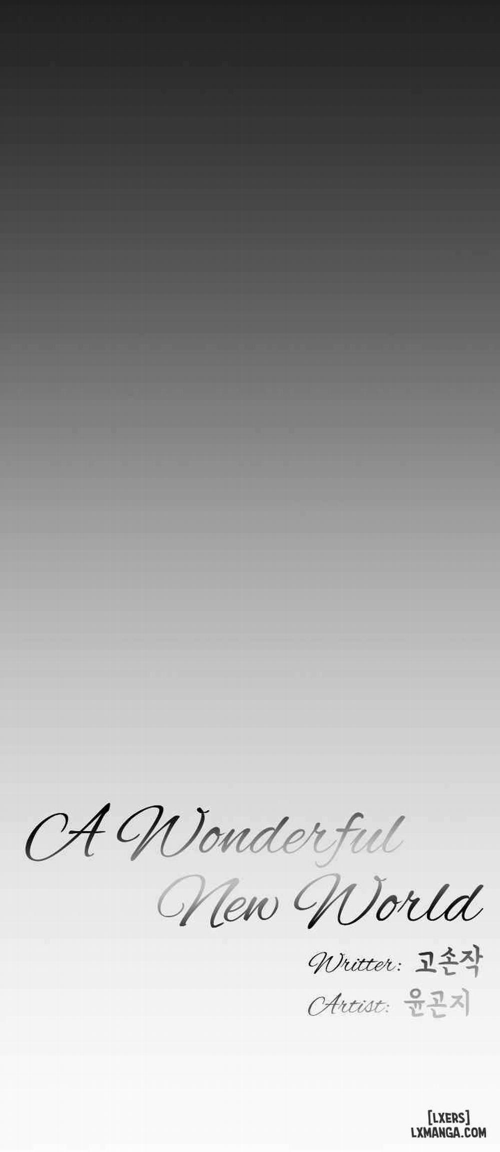 Tân Thế Giới Tuyệt Vời 70 trang 25