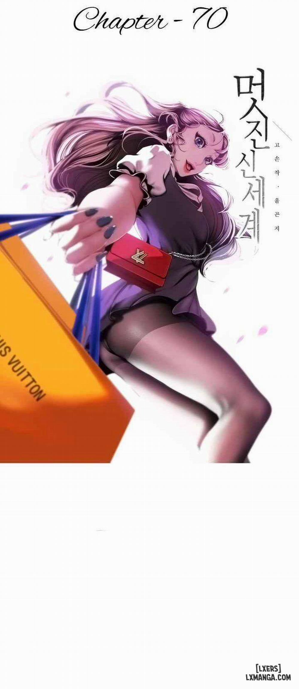 Tân Thế Giới Tuyệt Vời 70 trang 26