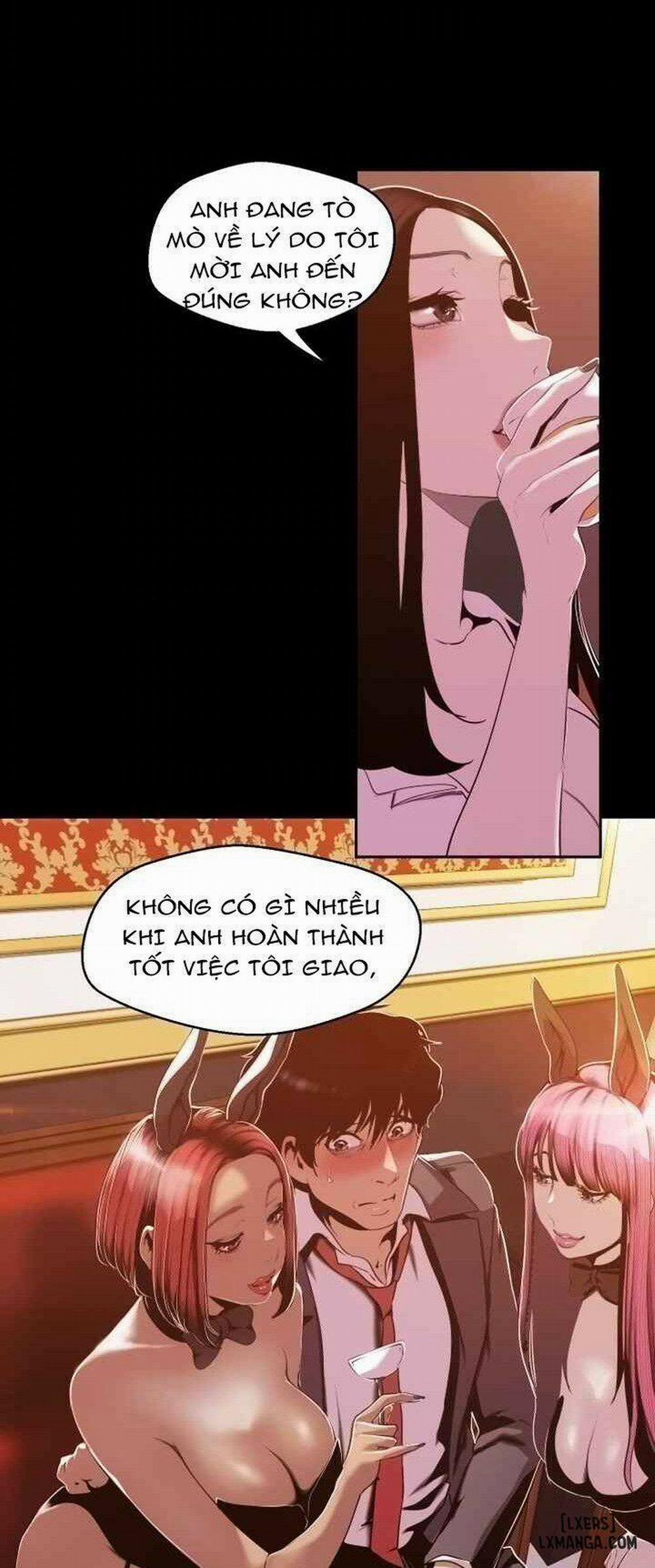 Tân Thế Giới Tuyệt Vời 70 trang 6