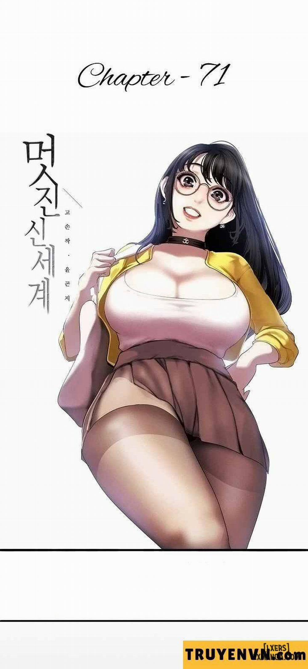 Tân Thế Giới Tuyệt Vời 71 trang 32