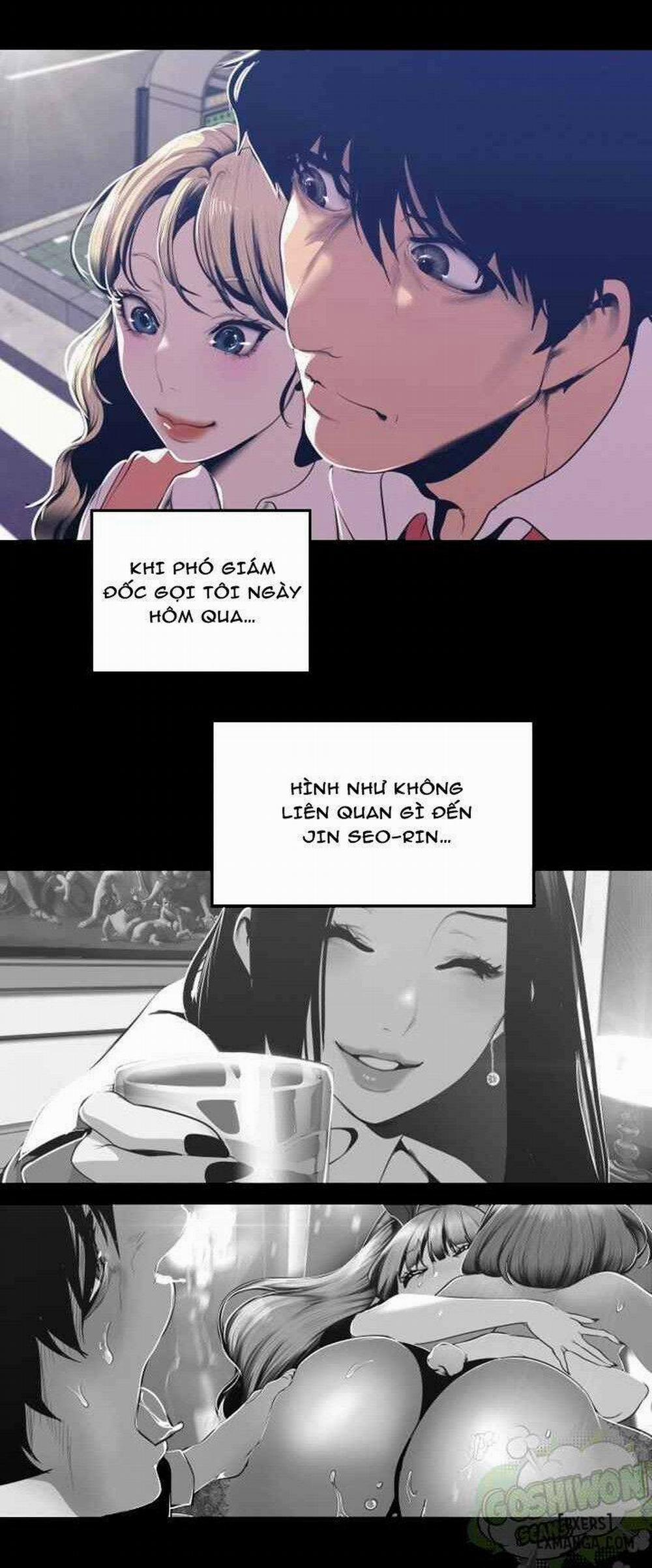 Tân Thế Giới Tuyệt Vời 72 trang 25