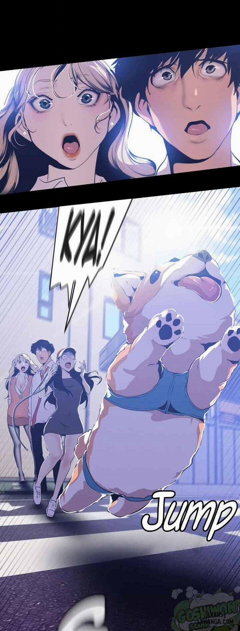 Tân Thế Giới Tuyệt Vời 72 trang 32