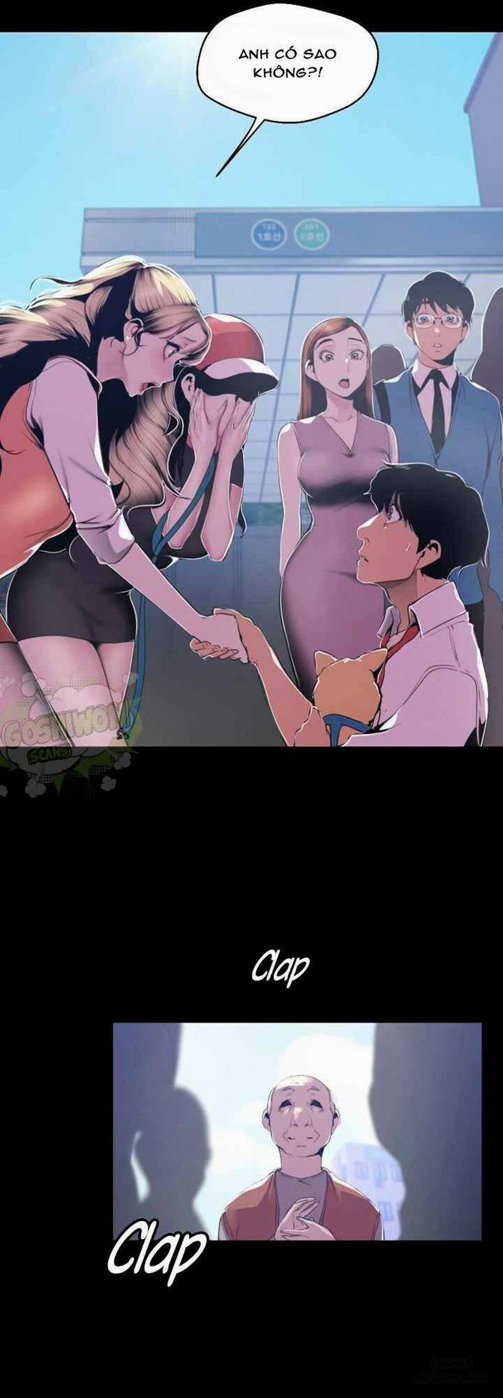 Tân Thế Giới Tuyệt Vời 72 trang 40