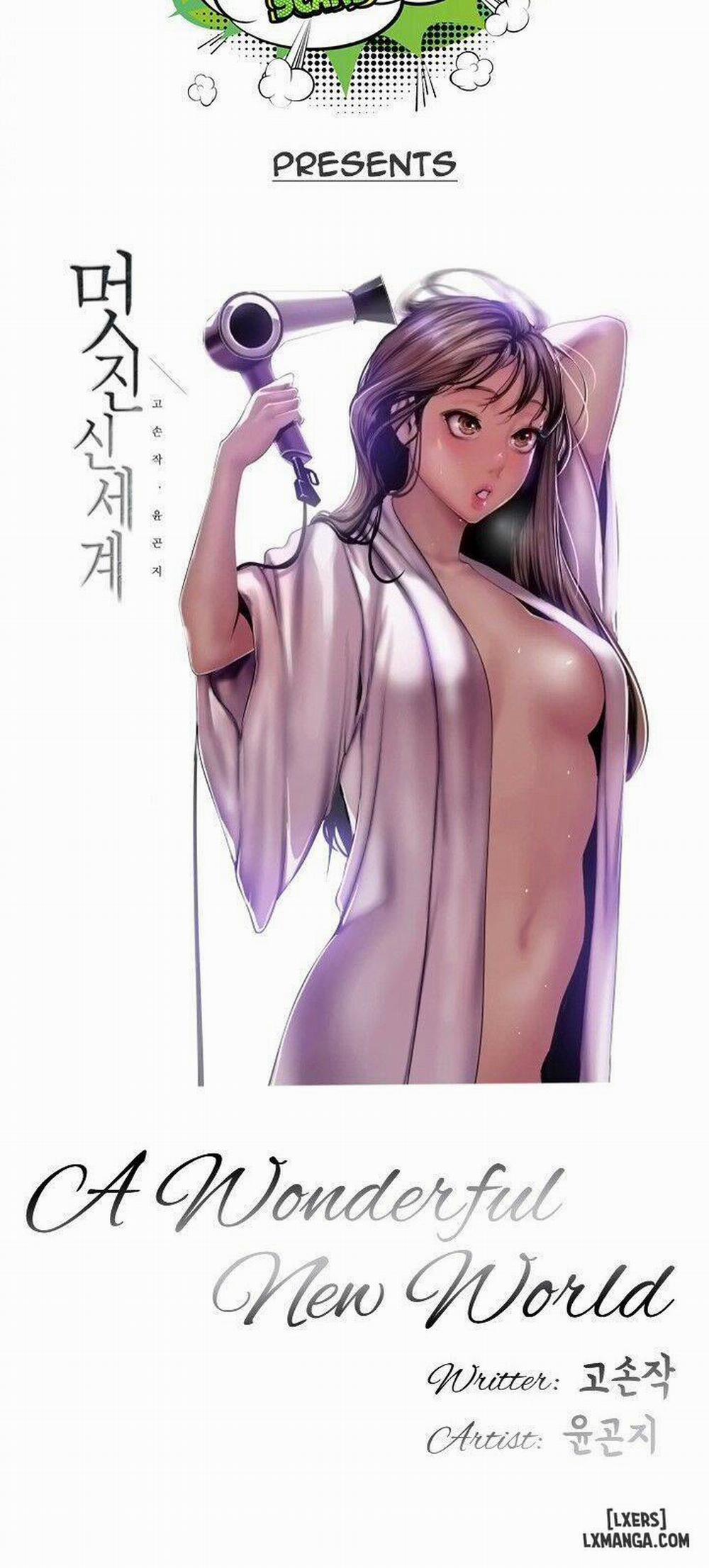 Tân Thế Giới Tuyệt Vời 73 trang 5