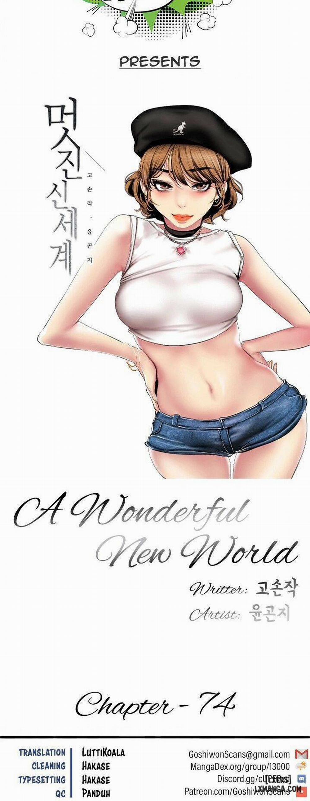 Tân Thế Giới Tuyệt Vời 74 trang 31