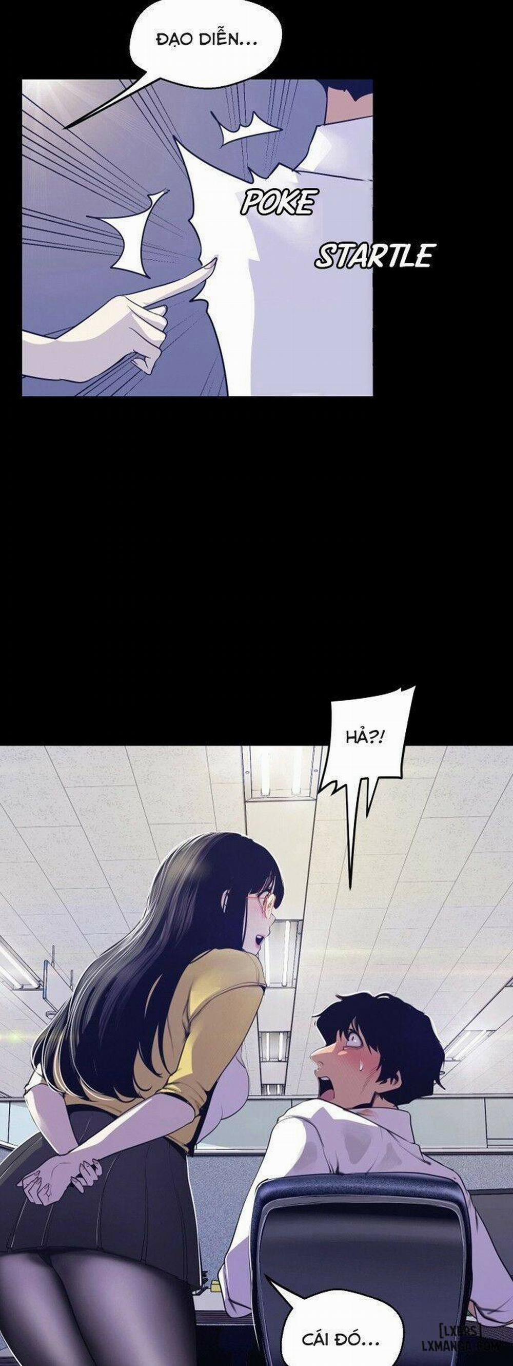 Tân Thế Giới Tuyệt Vời 74 trang 35